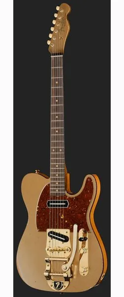 Fender LTD Bow Tie Tele Bigsby AFG, detalje 2