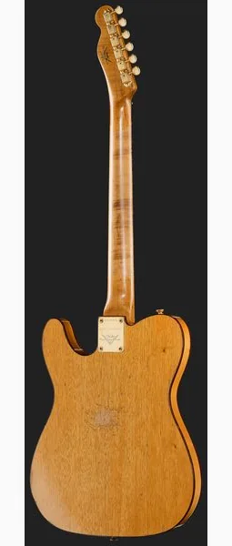 Fender LTD Bow Tie Tele Bigsby AFG, detalje 3