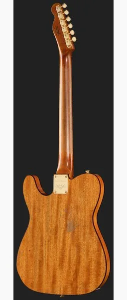 Fender LTD Bow Tie Tele Bigsby BK, detalje 3