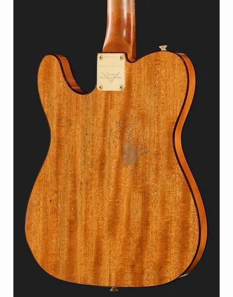 Fender LTD Bow Tie Tele Bigsby BK, detalje 5