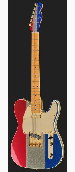 Fender LTD Buck Owens Tele MN RSB, detalje 2