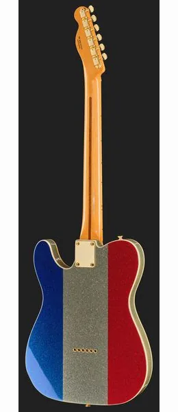 Fender LTD Buck Owens Tele MN RSB, detalje 3