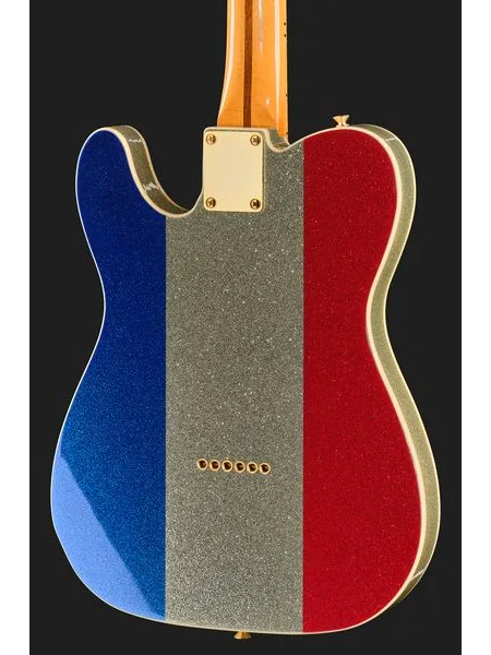 Fender LTD Buck Owens Tele MN RSB, detalje 5