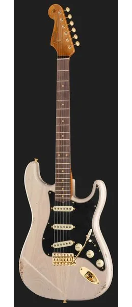 Fender LTD Custom '62 Strat RL AWB, detalje 2