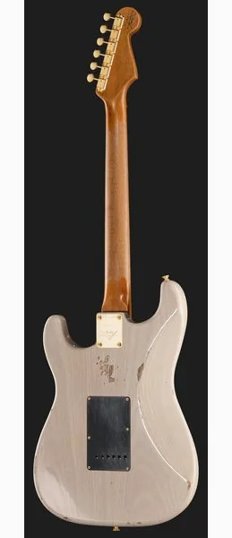 Fender LTD Custom '62 Strat RL AWB, detalje 3