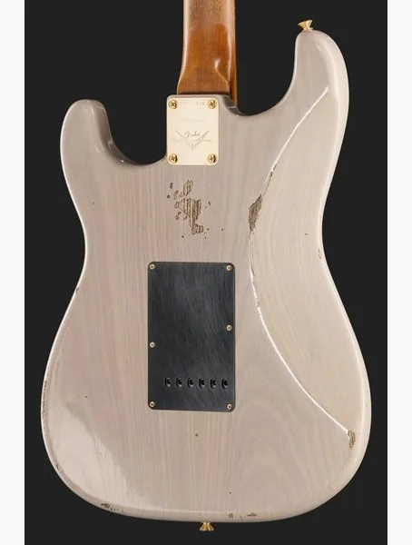 Fender LTD Custom '62 Strat RL AWB, detalje 5