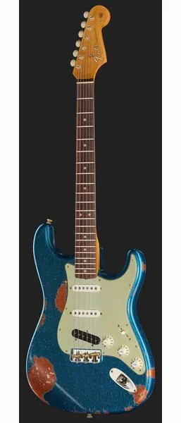 Fender LTD Hotshot Strat HR ALPBoACTS, detalje 2