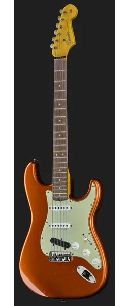 Fender LTD Hotshot Strat JM Relic BC, detalje 2