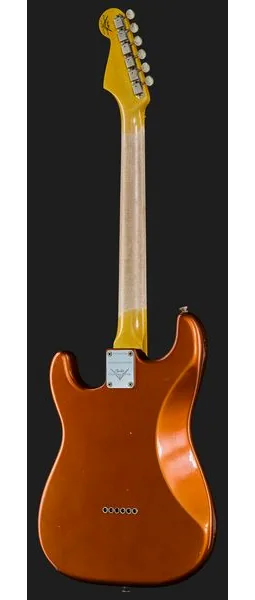 Fender LTD Hotshot Strat JM Relic BC, detalje 3