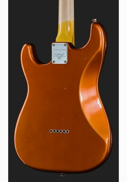 Fender LTD Hotshot Strat JM Relic BC, detalje 5