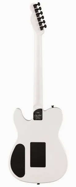 Fender LTD Jack White Triplesonic WB, detalje 2