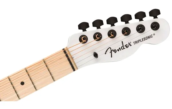 Fender LTD Jack White Triplesonic WB, detalje 5