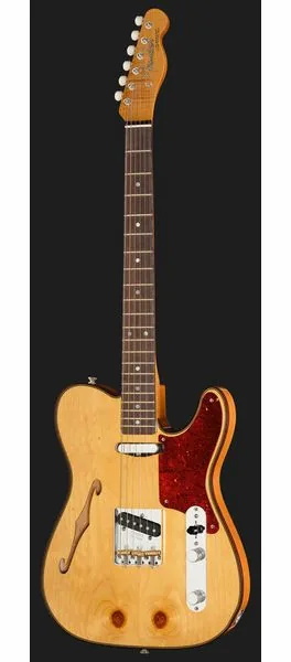Fender LTD Knotty Tele NOS Aged AN, detalje 2