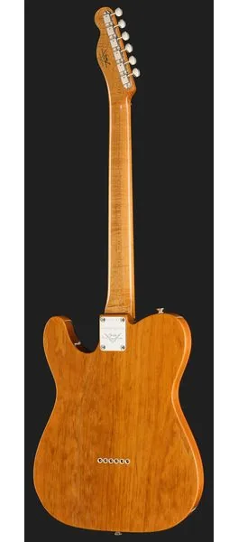 Fender LTD Knotty Tele NOS Aged AN, detalje 3