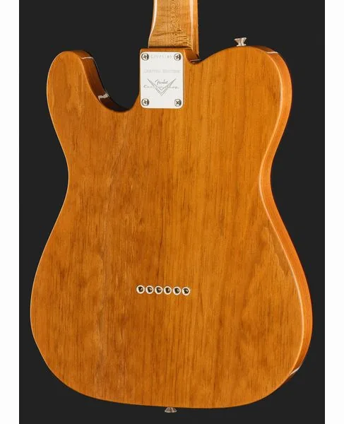 Fender LTD Knotty Tele NOS Aged AN, detalje 5