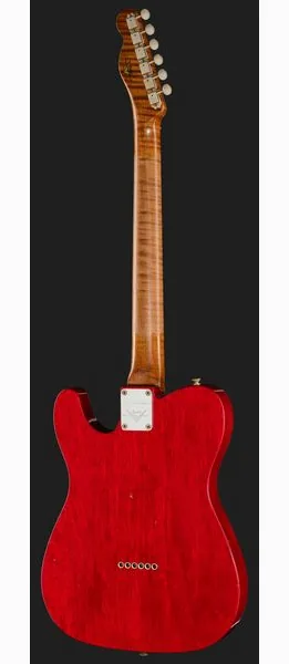 Fender LTD P90 Korina Tele Jmr ACT, detalje 3