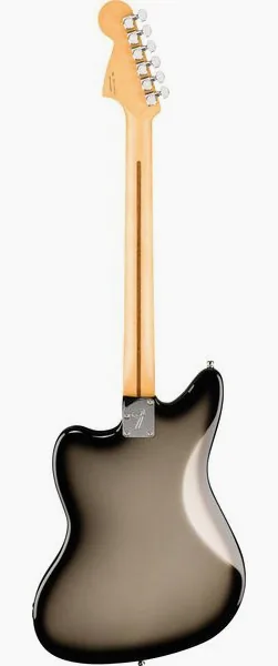Fender LTD Player Fusion Jag Bari SLV, detalje 2