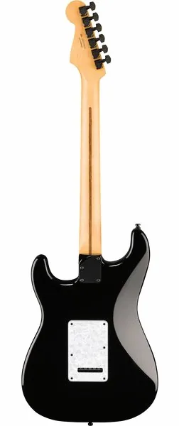Fender LTD Player Fusion Strat HSS BK, detalje 2