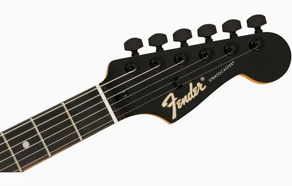 Fender LTD Player Fusion Strat HSS OP, detalje 3