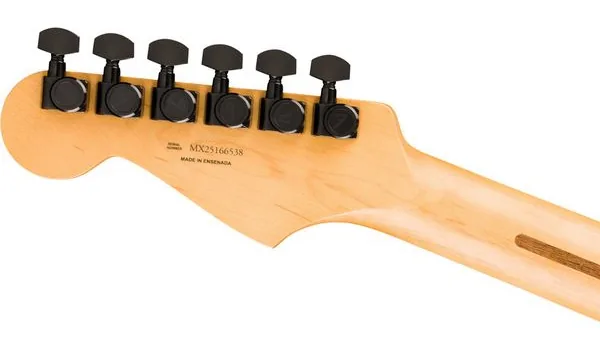 Fender LTD Player Fusion Strat HSS OP, detalje 4
