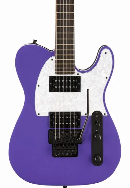Fender LTD Player Fusion Tele HH AUM, detalje 3