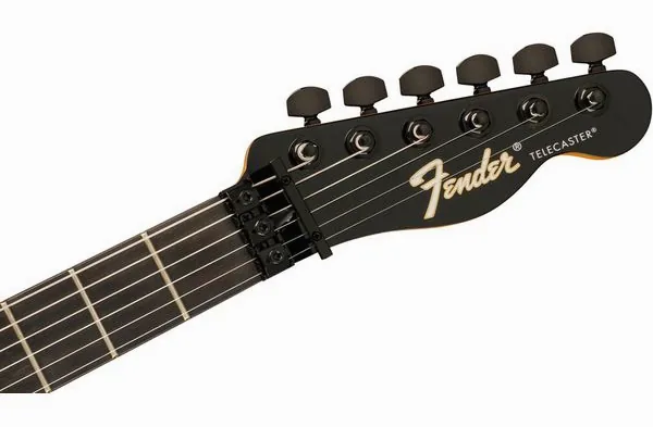 Fender LTD Player Fusion Tele HH AUM, detalje 4