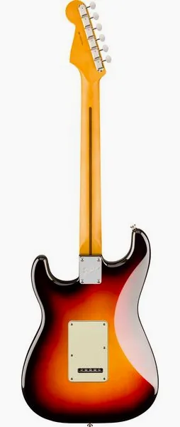 Fender LTD Pro Clsc Silent Strat 3CSB, detalje 2