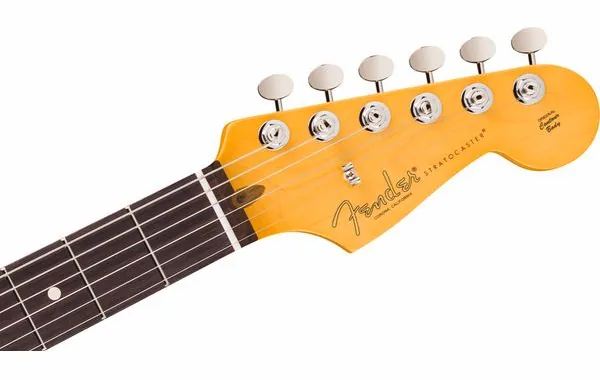 Fender LTD Pro Clsc Silent Strat 3CSB, detalje 5