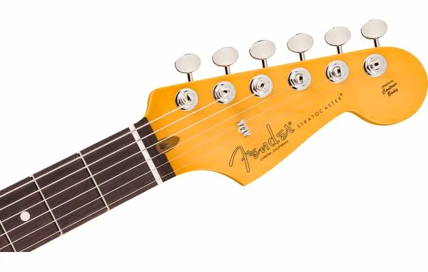 Fender LTD Pro Clsc Silent Strat DNB, detalje 5