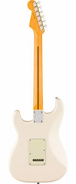 Fender LTD Pro Clsc Silent Strat OWT, detalje 2