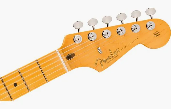 Fender LTD Pro Clsc Silent Strat OWT, detalje 5