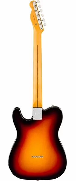 Fender LTD Pro Clsc Silent Tele 3CSB, detalje 2