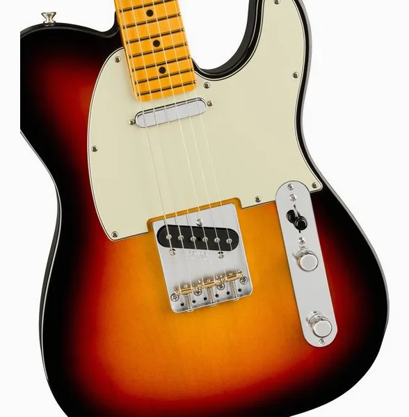Fender LTD Pro Clsc Silent Tele 3CSB, detalje 3