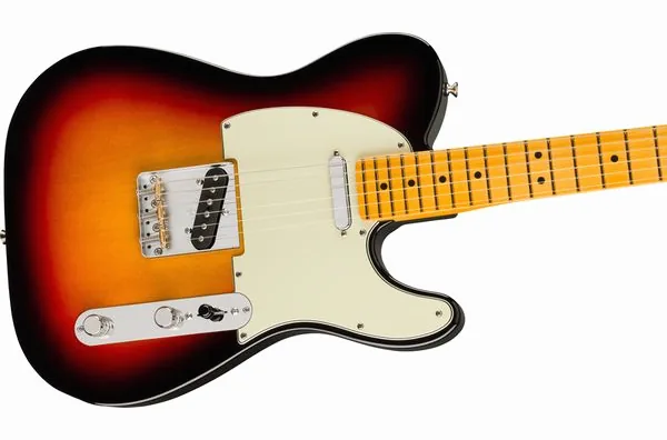 Fender LTD Pro Clsc Silent Tele 3CSB, detalje 4
