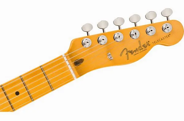 Fender LTD Pro Clsc Silent Tele 3CSB, detalje 5