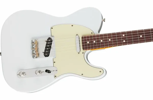 Fender LTD Pro Clsc Silent Tele SNB, detalje 3