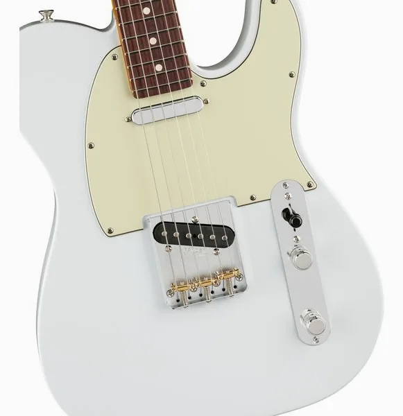 Fender LTD Pro Clsc Silent Tele SNB, detalje 4