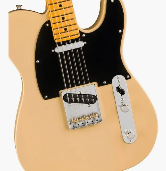 Fender LTD Pro Clsc Silent Tele VBL, detalje 3