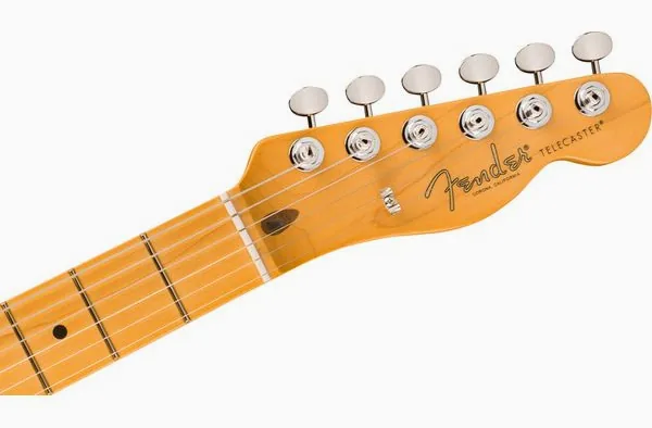 Fender LTD Pro Clsc Silent Tele VBL, detalje 5