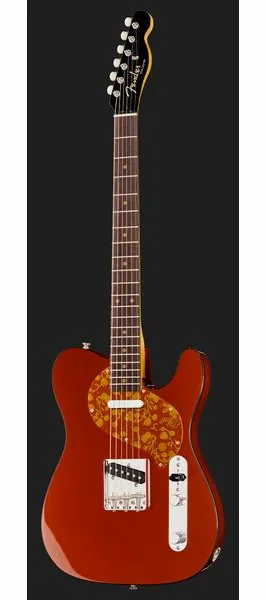 Fender LTD Raphael Saadiq Tele RW DRM, detalje 2