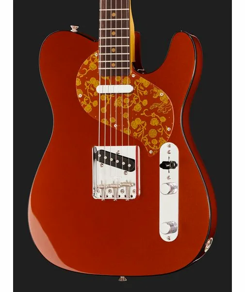 Fender LTD Raphael Saadiq Tele RW DRM, detalje 4