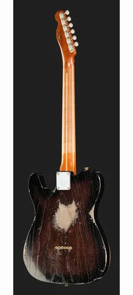 Fender LTD Roasted Reverse 50s Tele B, detalje 3