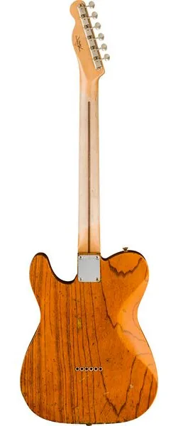 Fender LTD Seymour Duncan 50th Tele, detalje 2