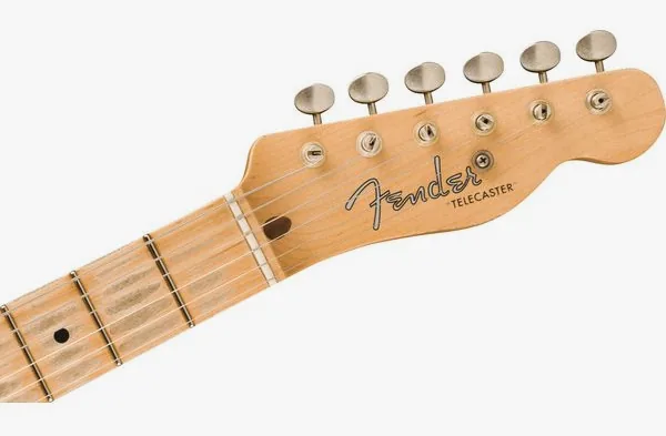 Fender LTD Seymour Duncan 50th Tele, detalje 5