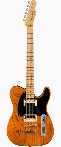 Fender LTD Seymour Duncan 50th Tele set forfra
