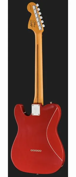Fender Shiflett Tele Dlx DKR, detalje 3