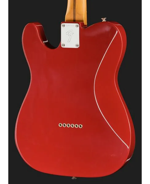 Fender Shiflett Tele Dlx DKR, detalje 5