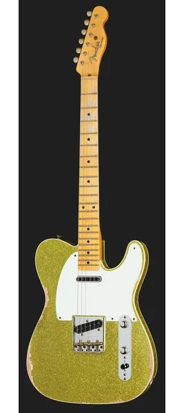 Fender LTD Tomatillo Tele Rel ACS, detalje 2