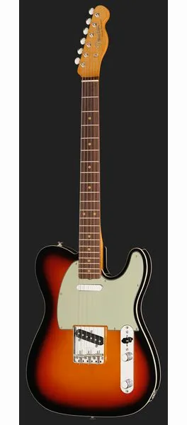 Fender Ltd Vintera III E 60s 3CSB, detalje 2