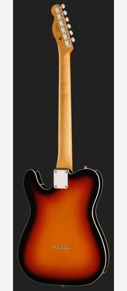 Fender Ltd Vintera III E 60s 3CSB, detalje 3